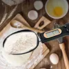 500g/0.1g Creative Measuring Spoon Scale Mini Electronic s Portable Flour Seasoning balance cuisine 210615