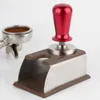 coffee tamper holder