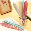 Ballpoint Pens Beautiful Feather Pen Writing For School Supplies Stationery Items Cute Kawaii