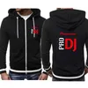 Novos moletons masculinos pioneiro pro dj moletom club wear cdj nexus áudio ddj moletom com capuz masculino feminino casual esportivo de lã com capuz