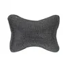 Cuscini di seduta 80% Vendi Lady Strass Car Shoulder Neck Protection Pillow Accessori per interni auto