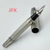 Penne a sfera in metallo serie JKF di alta qualità Sell-Classic con cancelleria scuola forniture per ufficio scrivere penna a inchiostro gift241D
