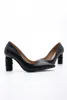 Dress Shoes Women Stiletto Heels Duple Black Pumps Fashion High 'S Office Formal