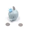 Party Favor Ceramic Pink/ Blue Elephant Bank Coin box for Baptism Favors Baby Shower Christening gifts wholesale