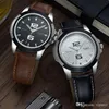 Mode Sport Quartz Watch Mens Klockor Top Brand Luxury Male Clock Business Men Vattentät Armbandsur Hodinky Relogio Masculino