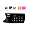 9-дюймовый автомобиль Android DVD Stereo Video Player Audio Navigation для Honda City LHD 2014-2017 Double Din