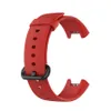 Silicone Replacement Band Wrist Strap For Xiaomi Mi Watch Lite Redmi Watch 100PCS/LOT