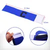 Football Soccer Captain Armband Elastic Fabric Player Bands for Adult Youth Training Rugby Futbol Practice Camp School Team Sports Athletic Fitness Accessory