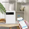 Air Purifiers Wifi Scent Diffuser Machine Waterless Essential Oil Purifier Timing Home Office El Aroma Fragrance7447858