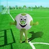 Profesyonel futbol maskot kostüm yetişkin karakter