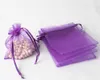 200 Pcs Royal Blue Organza Gift Wrap Bag Wedding Favor 7X9 cm 2 7 x3 5inch23612680287