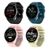 ZL02D Smart Watch Dames Men Sport Polsbandjes Fitness Tracker Smartwatch ZL02 Slaap Hartslag Monitor IP67 Waterdicht voor iOS Android -telefoon