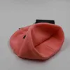 Şapka Kithed Kış Kadın Sevimli Karikatür Şapka Pembe Denizyıldızı Desen Nakış Sonbahar Kış Açık Soğuk Hatztda {Kategori}