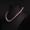 Girocolli 5-6mm forma geometrica di perle collana d'acqua dolce naturale regalo romantico per le donne 2021 accessori per gioielli fatti a mano