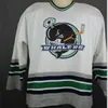 Custom 009 Youth women Vintage #9 TYLER SEGUIN PLYMOUTH WHALERS Vintage Hockey Jersey Size S-5XL