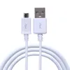 USB Type C Кабель 10 футов 6 футов 3FT USB Зарядные шнуры Данные синхронизации мобильного телефона Кабель для Samsung Galaxy S5 S4 S9 S8 Huawei Xiaomi Motorola Android Phone Universal