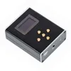 Zishan Z3 ES9038Q2M Professional MP3 DAP HIFI DSD Lecteur de musique prend en charge l'amplificateur de casque DAC DSD256 avec OLED 211123