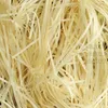 100g / pack raffia strimlad papper presentförpackning fyllning wrap kreativ bröllop dekoration leveranser gratis dhl