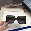 Occhiali da sole firmati da uomo Occhiali da vista da donna Montatura multicolore UV400 Lente per PC Borsa con scatola Goggle Wrap Pilot Square Luxury b7009248