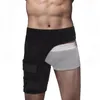 Elbow & Knee Pads Sciatica Nerve Pain Relief Thigh Compression Brace For Hip Joints Arthritis Groin Wrap Protector Belt