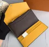 Purses Women's Wallets Zipper Bag Female Wallet Purse Fashion Card Holder Pocket Long Women Tote Bags With Box DustBags254x