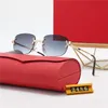 2022 고품질 패션 여성 선글라스 GAFAS SONNENBRILLE WOMENS OCCHIALI DA 유일한 안경 LENTES 여성 Sunglass Womans 고양이 눈 안경 선물