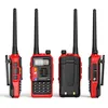 Talkie Walkie Talkie Radio Transmetteur 10W 50 km de longueur de longueur portable pour Hunt Forest Mise à niveau Baofeng UVS9 Plus puissant