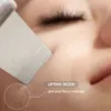 4 طرق تنظيف الجلد Blackhead مزيل الوجه منظف حب الشباب النازع يشمل 2 أغطية سيليكون