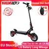 scooters met hoge snelheid
