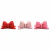 Kawaii 3D Bulk Resin Planar Flatback Bow Crafts Decoration Flatback Cabochon Hair bow Center Embellishment DIY Accessor 210811