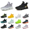 men running shoes breathable trainers wolf grey Tour yellow teal triple black white Dlive metallic gold mens outdoor sports sneakers hiking four