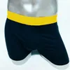Herren-Boxershorts, Unterhosen, sexy, klassische Herren-Boxershorts, lässige Shorts, Unterwäsche, atmungsaktive Unterwäsche, lässige Sportunterwäsche, bequeme Mode, V-