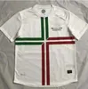 98 99 02 04 06 11 12 16 17 18 19 Retro Portugal voetbalshirts 2016 2017 2018 FIGO RONALDO nani F.COENTRAO CARVALHO VOETBALSHIRTS PEPE QUARESMA RUI COSTA Lange mouwen