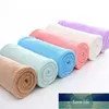 Microfibriber Hair Towel Cap Szybka Suszarnia Ręcznik do włosów Wrap Kapelusz Coral Velvet Suche Włosy Czapka Twist Dry Prysznic Bath Spa Head Cap Cena fabryczna Ekspert Design Quality Najnowsze