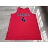 2324rare Basketball Jersey Men Youth women Vintage Jalen Green High School Memorial COLLEGE Size S-5XL custom any name or number