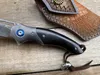 Blackbird Pocket складной нож Damascus VG10 Blade шарикоподшипник черный пурлина ручка тактическая охотничья рыбалка EDC инструмент выживания A3864