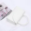 Lady Tote Bag 2021 Mode handväskor Kvinnor Designer Axelväskor Kvadratpurfon PU Messenger Cross Body Packs