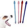 Narzędzia kosmetyczne Psy Kot Puppy Dental Toothbrush Zęby Dostawy Zdrowotne Ząb Mycie Czyszczenie Pies Grooming Na Morzu Daw101