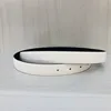 designer rhinestone belts