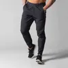 Nuevos pantalones deportivos para hombres fitness jogging deportes ocio ejercicio Leggings pantalones deportivos para hombres al aire libre X0705