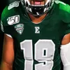 NCAA Eastern Michigan Emu College Football Jersey Ben Bryant Jawon Hamilton Hassan Beydoun Tariq Speights Russell Vaden IV Zach Westmoreland Bryson Cannon Ramirez