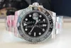 8 Style horloges voor mannen keramische bezel horloge heren automatisch ETA 2836 blauwe wijzerplaat GMT 126719 BLRO BPF 126710 Jubilee Bracelet 116710 B2718