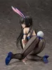 любить Ru Yui Kotegawa Bunny VER PVC фигура аниме мод мод игрушка сексуальная девушка кролик фигура Коллективная кукла подарок y8303572
