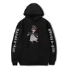 Erkek Hoodies Tişörtü Anime Tuvalet Bound Hanako Kun Erkekler Manga Kadın Baskılı Streetwear Kazak Boyu Giyim Harajuku Tops