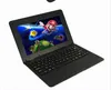 2 pcs mini laptop 10 1 LCD screen netbook with 1024 600 for students or office use access internet movie mp52761