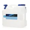 Auto Organizer Pokich Camping Water Reservoir Bushuis Thuis Drinken Emmer Container Opslag voor Outdoor Zelfrijden 15L