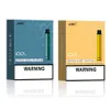 Hzko Idol monouso POD E-sigarette E-sigarette Dispositivo 600 sbuffi 500mAh Batteria Premilled 3ml Cartucce Penna Vape VS Plus Bar Stick 100% A51
