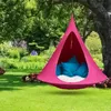 Meble kempingowe Outdoor Camping Wodoodporny wypoczynek Wisząca sofa Namiot dla wielu osób Motyl Huśtawka Hamak Krzesło Patio