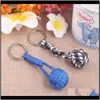 Keychains mode-accessoires drop levering 2021 aap vuist knoop sleutel ketens gesp zelfverdediging kern sleutelhangers staal steel overleving paracord lanyar