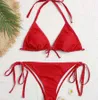 Bikini Mode Sexy Damen Bademode Heißer Verkauf Badeanzug Kostenloser Versand Frauen Bikinis Set Klarer Riemen Sterne Form Damen Badeanzug Strandkleidung Sommer Biquini 46